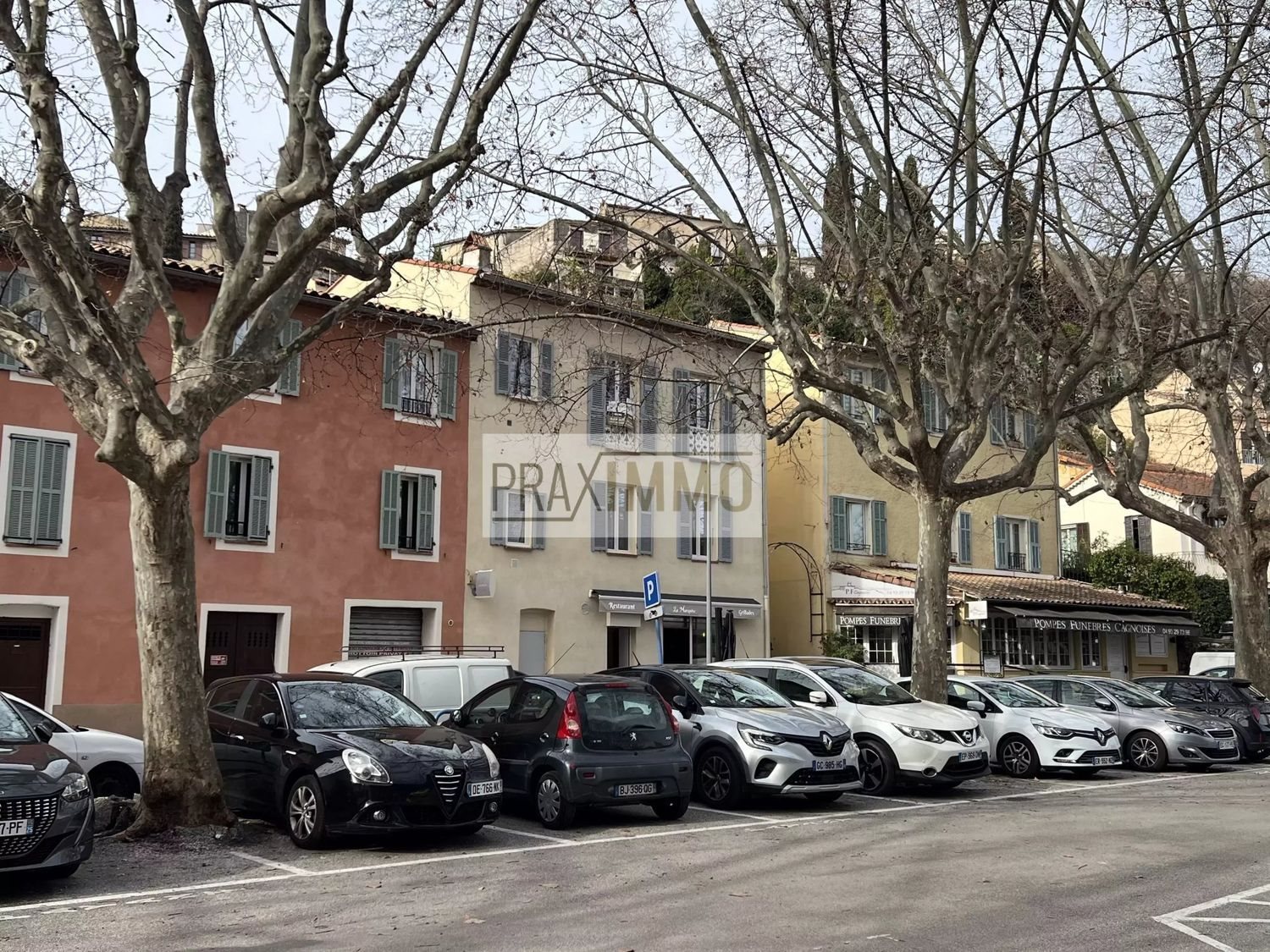Appartement à vendre, 12m², Cagnes-sur-Mer