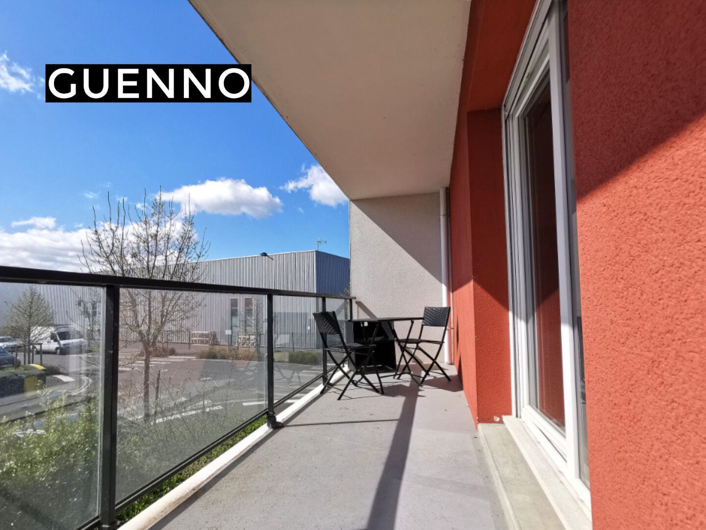 Appartement à vendre, 64m², La Chapelle-des-Fougeretz