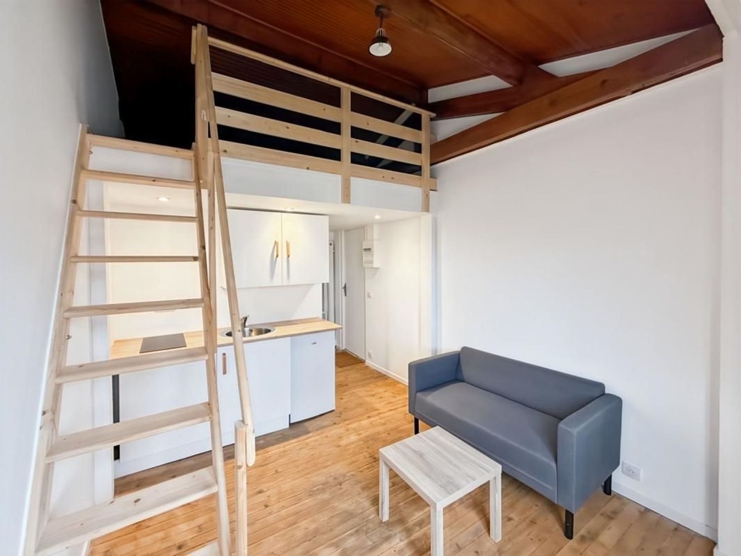 Appartement à vendre, 13m², Reims