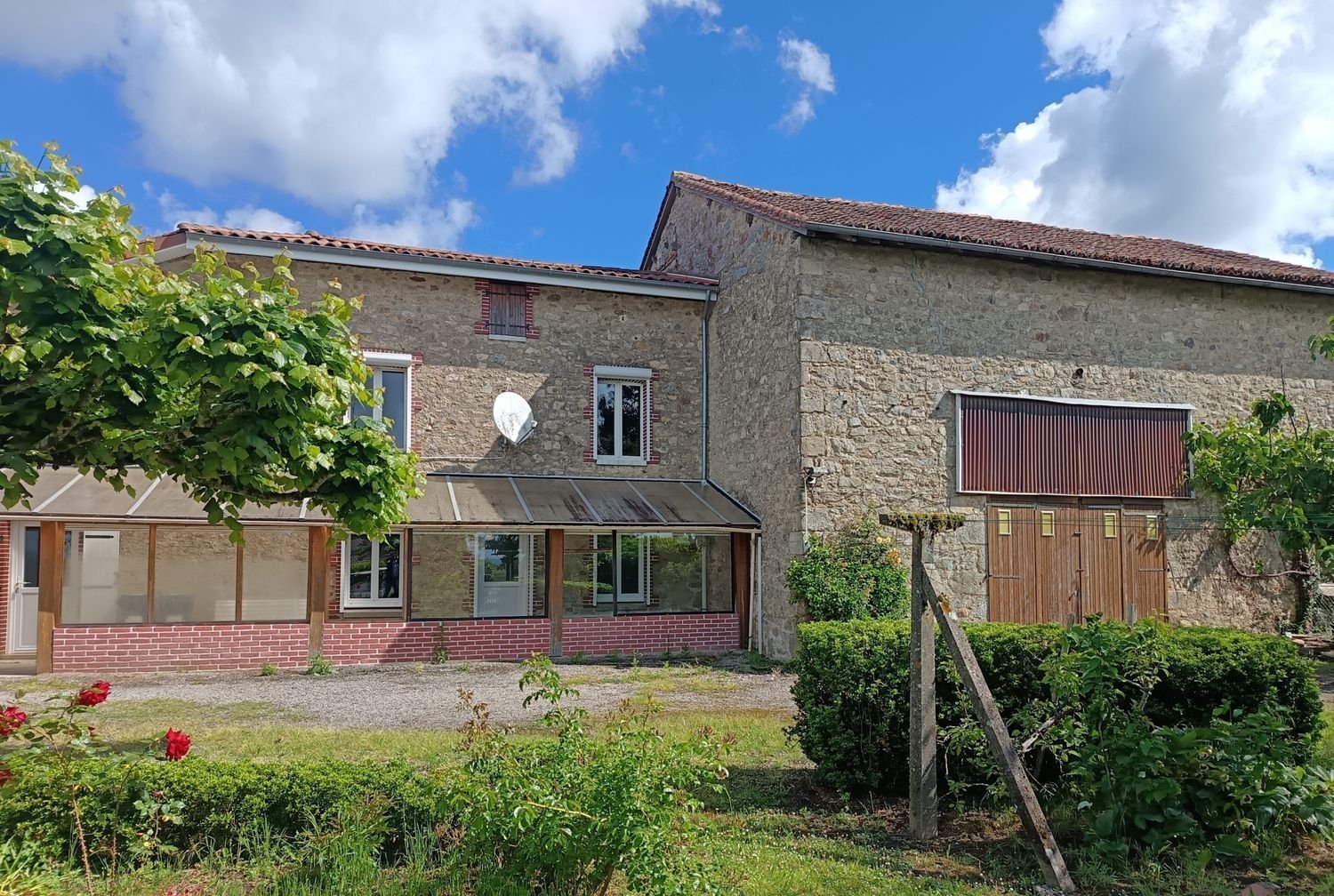 Maison à vendre, 88m², Boisseuil