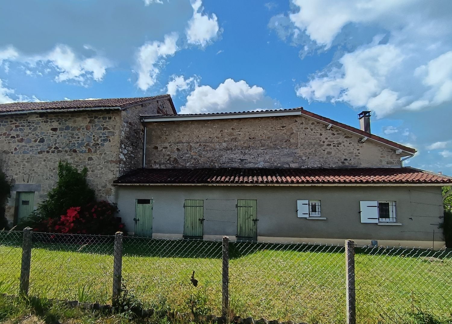 Maison à vendre, 88m², Boisseuil