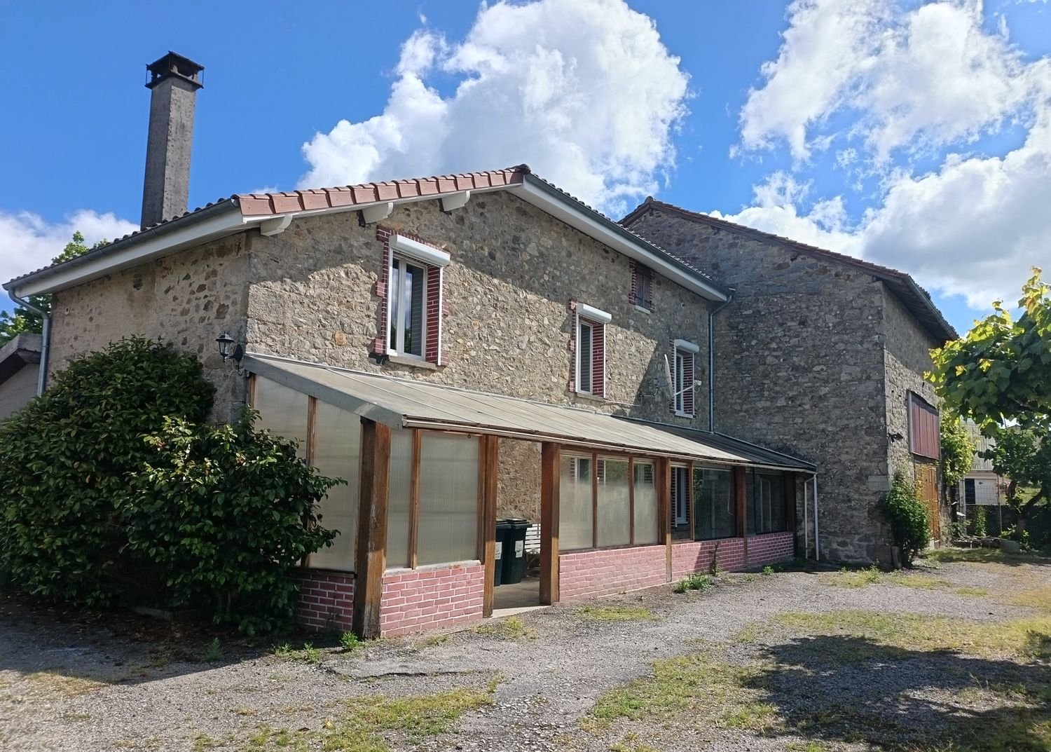 Maison à vendre, 88m², Boisseuil