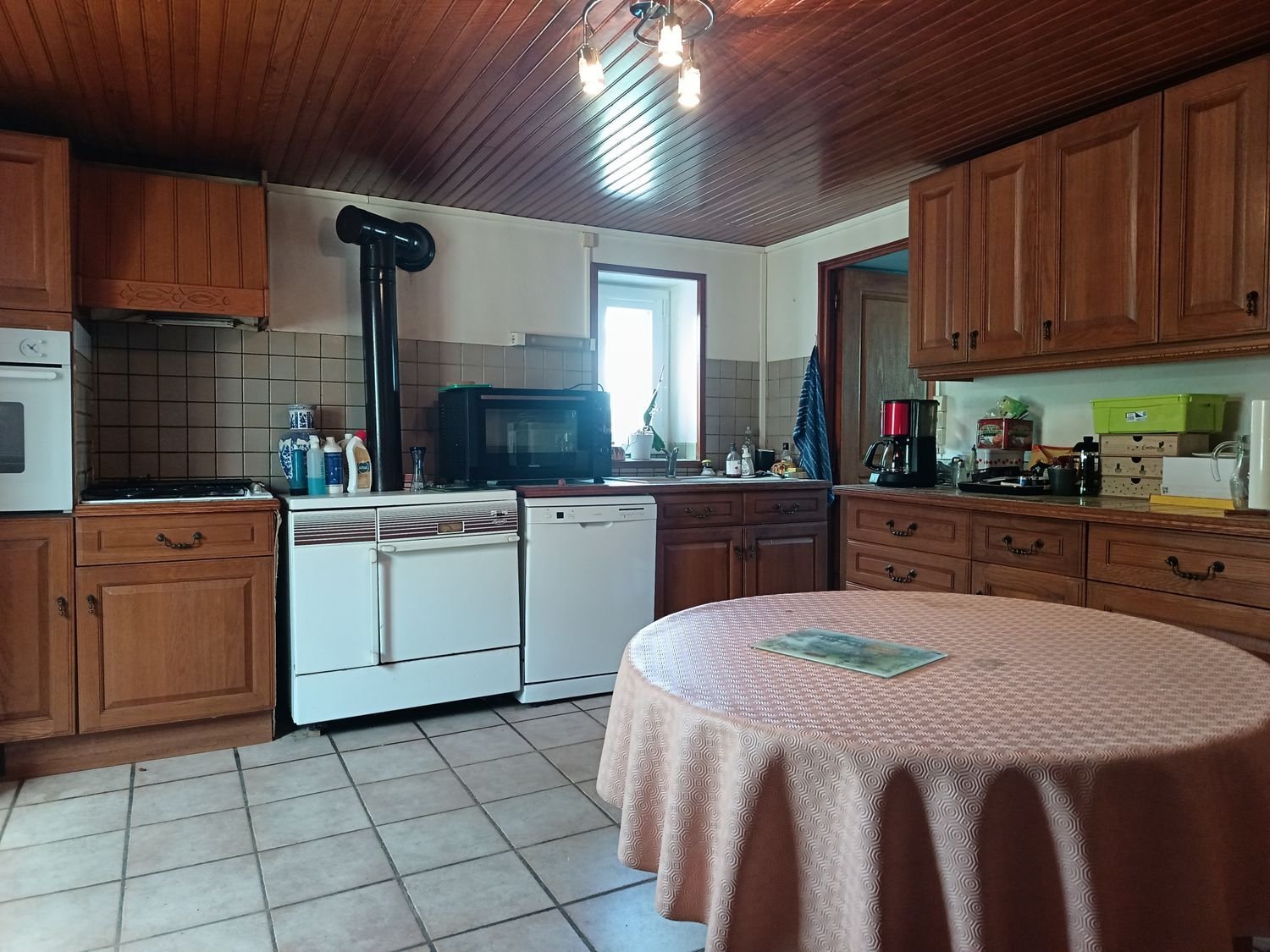 Maison à vendre, 88m², Boisseuil