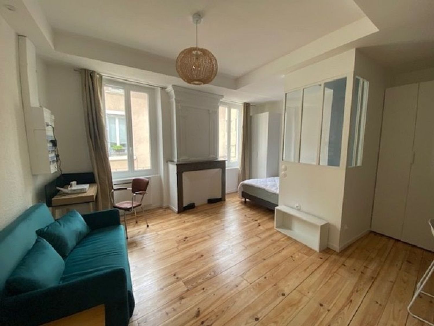 Appartement à louer, 30m², Valence