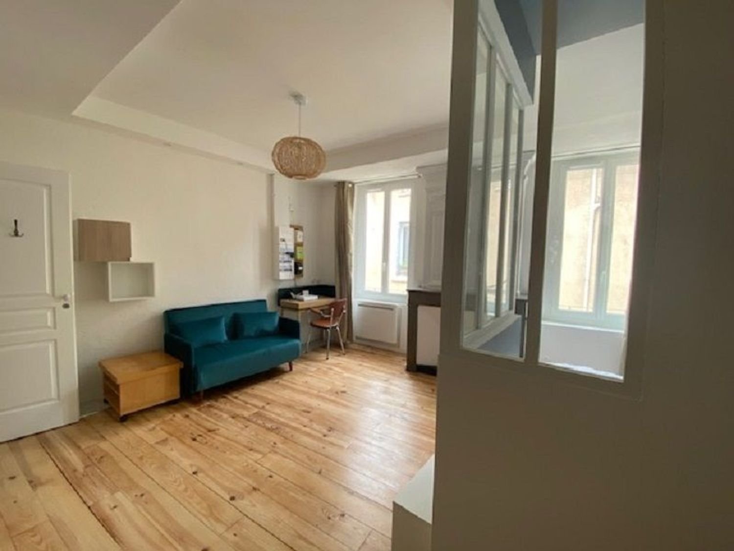 Appartement à louer, 30m², Valence
