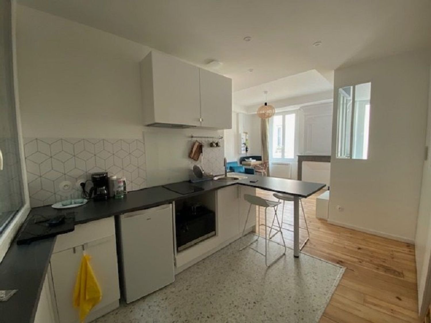 Appartement à louer, 30m², Valence