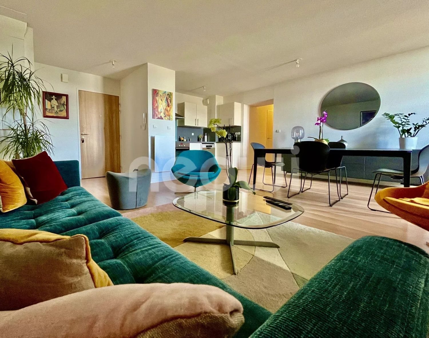 Appartement à vendre, 80m², Châtel-Guyon
