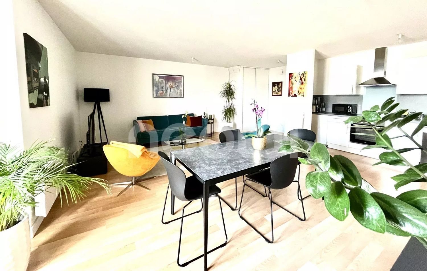 Appartement à vendre, 80m², Châtel-Guyon