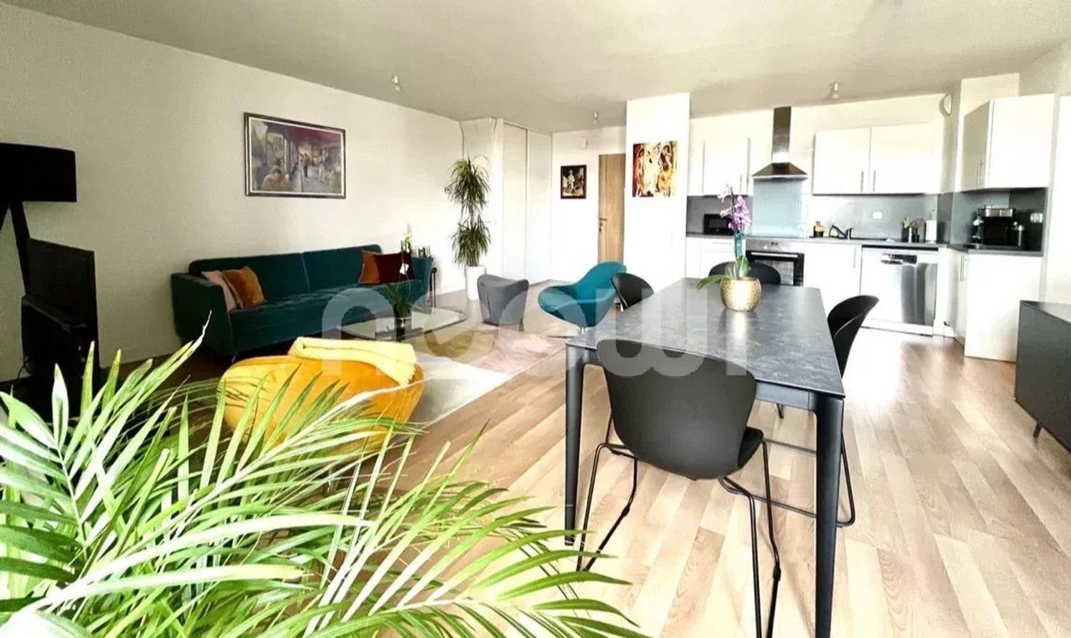 Appartement à vendre, 80m², Châtel-Guyon