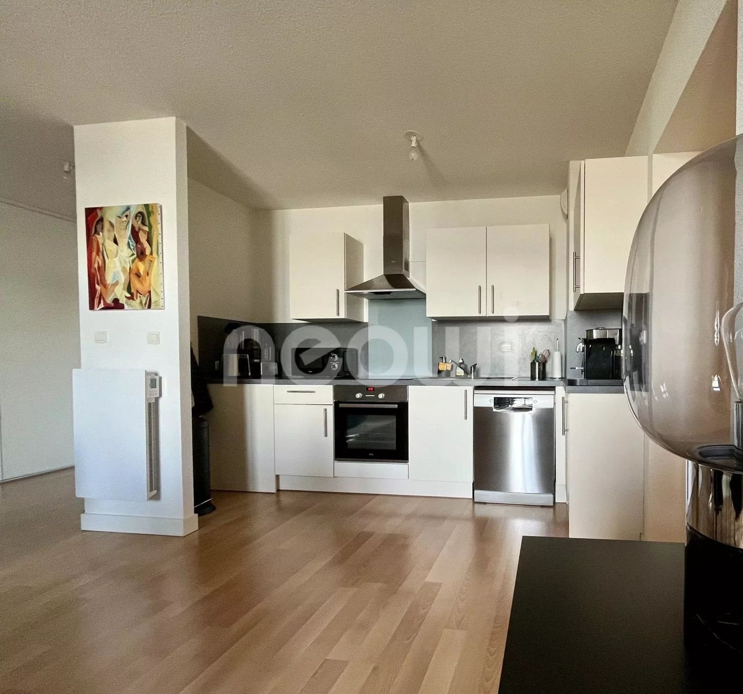 Appartement à vendre, 80m², Châtel-Guyon