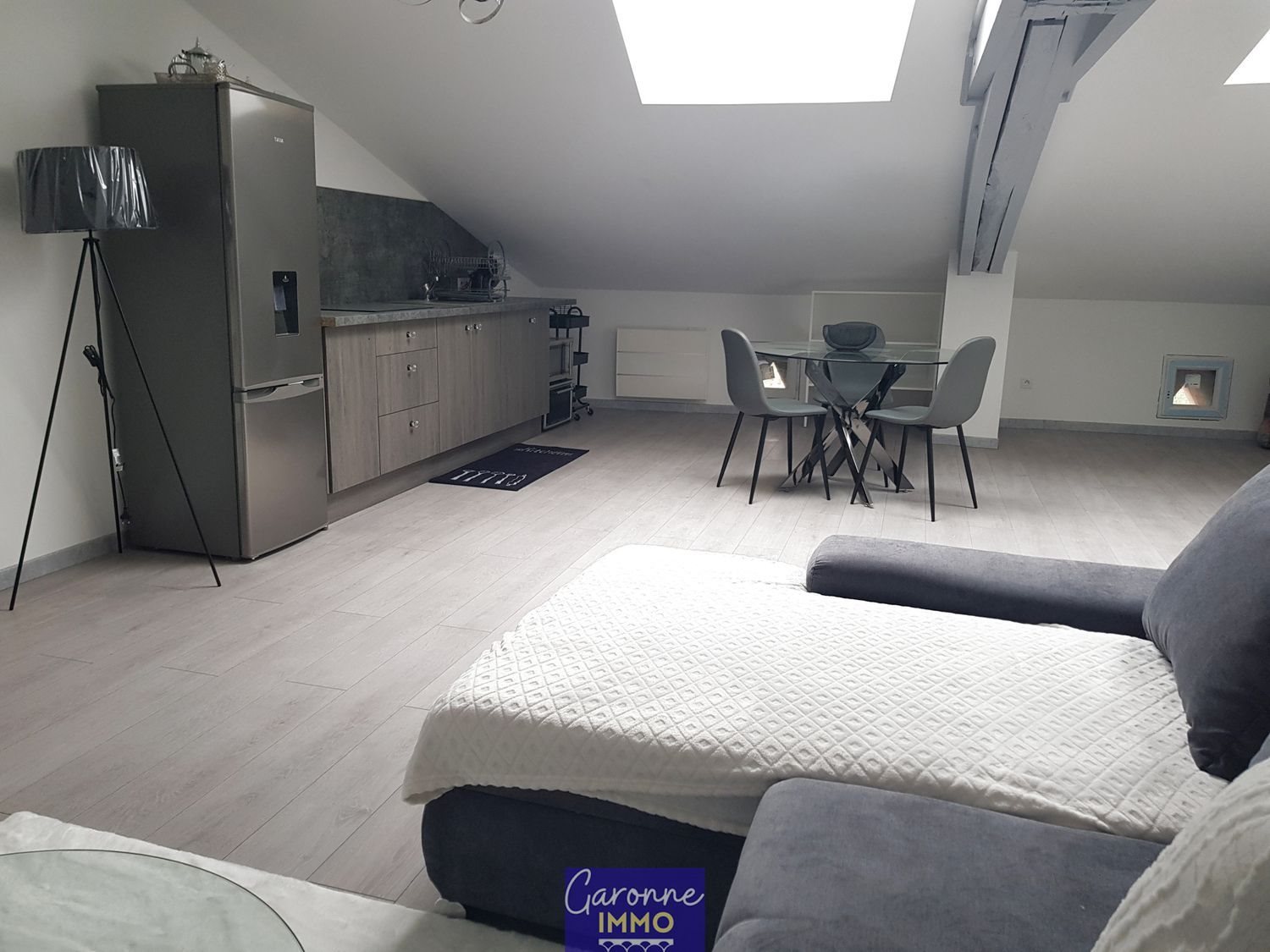 Appartement à louer, 82m², Tonneins