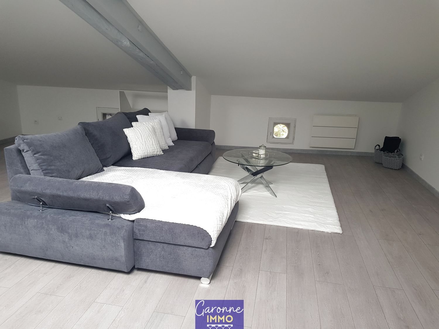 Appartement à louer, 82m², Tonneins