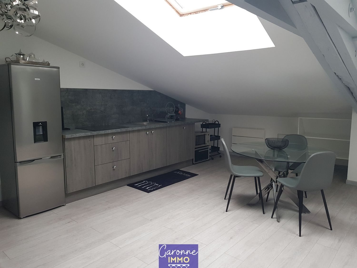 Appartement à louer, 82m², Tonneins