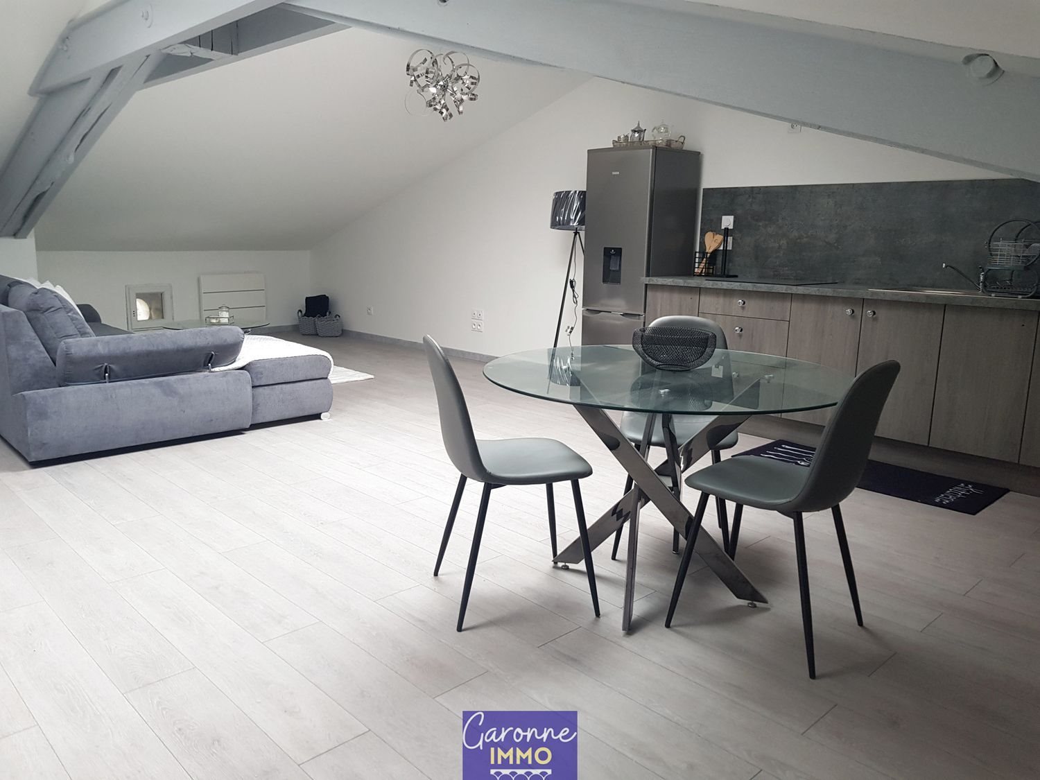 Appartement à louer, 82m², Tonneins