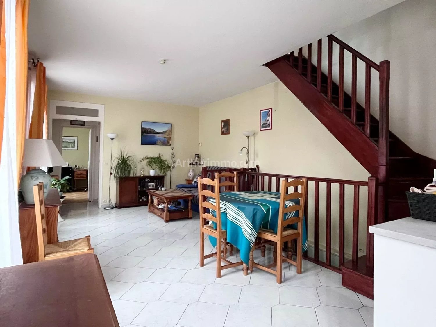 Maison à vendre, 73m², Joinville-le-Pont