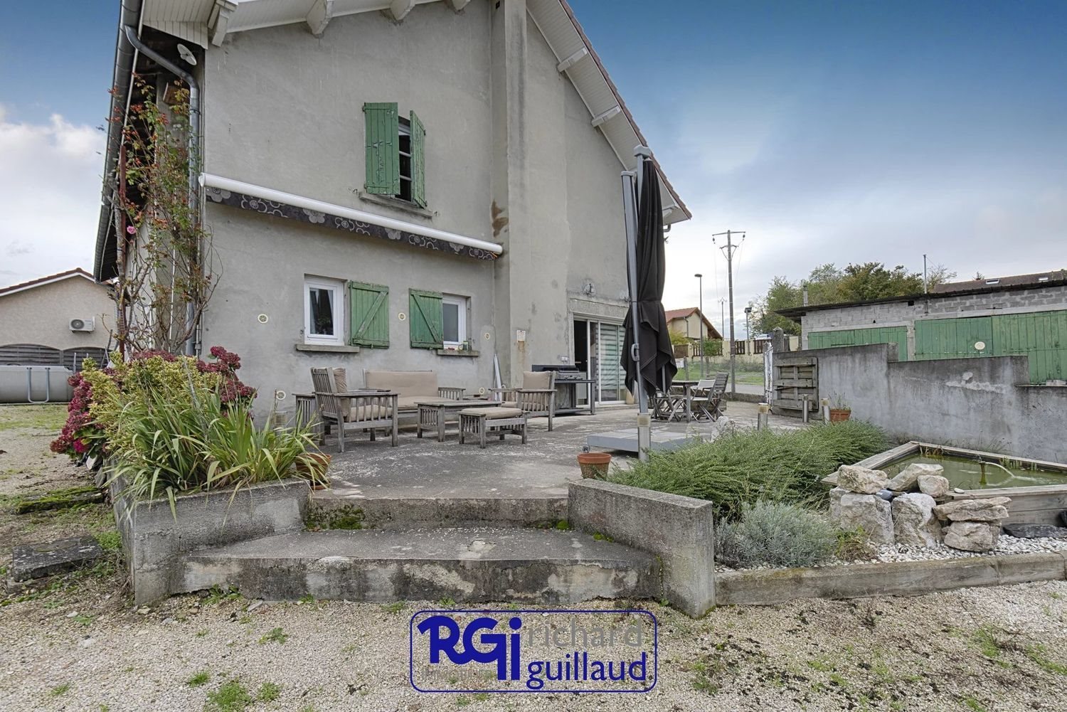 Maison à vendre, 123m², La Tour-du-Pin