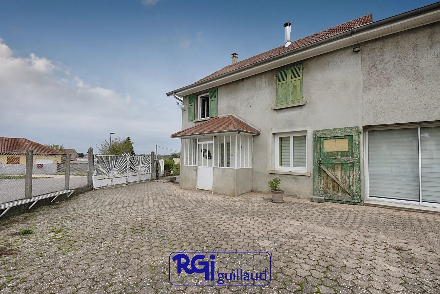Maison à vendre, 123m², La Tour-du-Pin