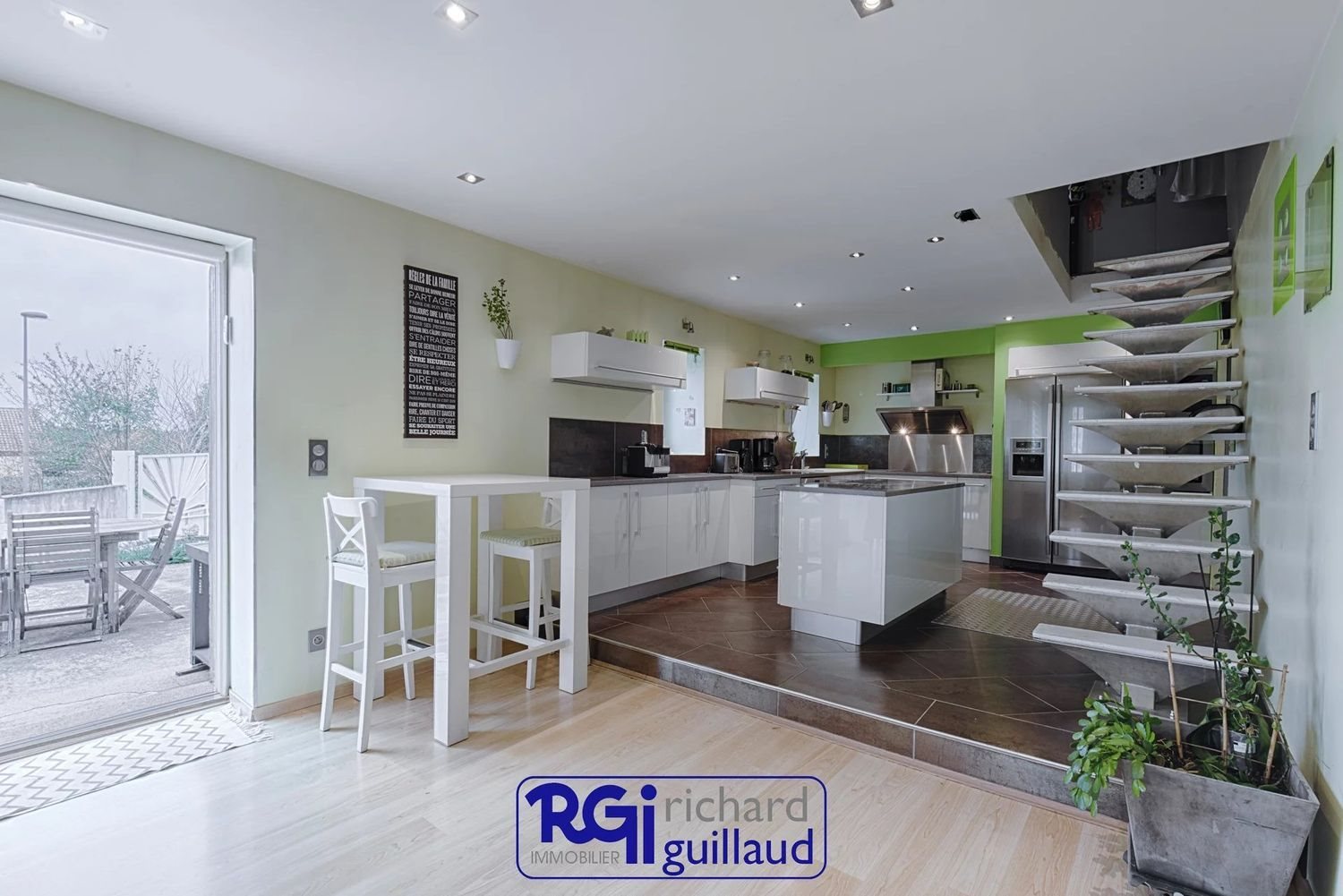 Maison à vendre, 123m², La Tour-du-Pin
