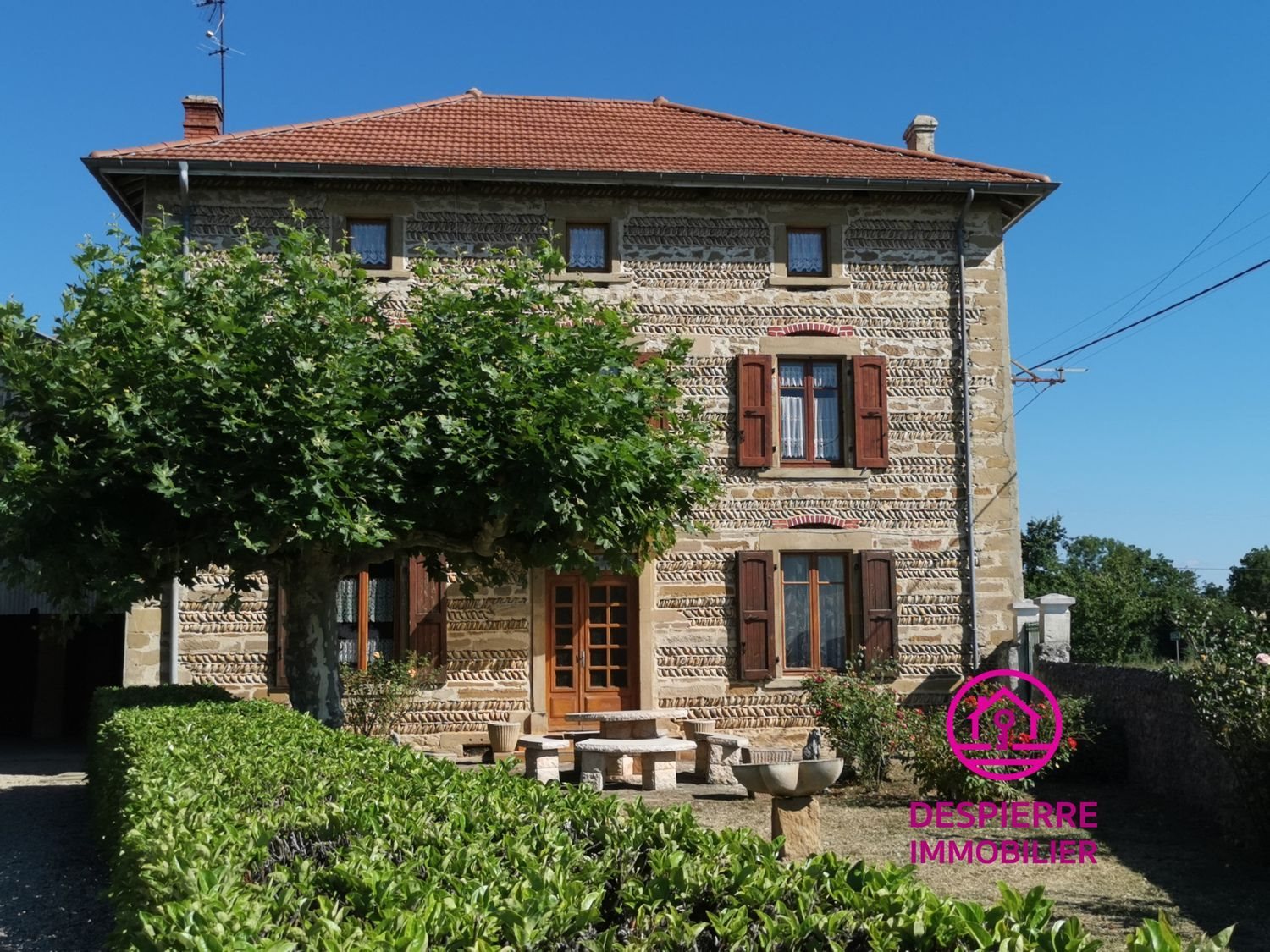 Maison à vendre, 140m², Jarcieu