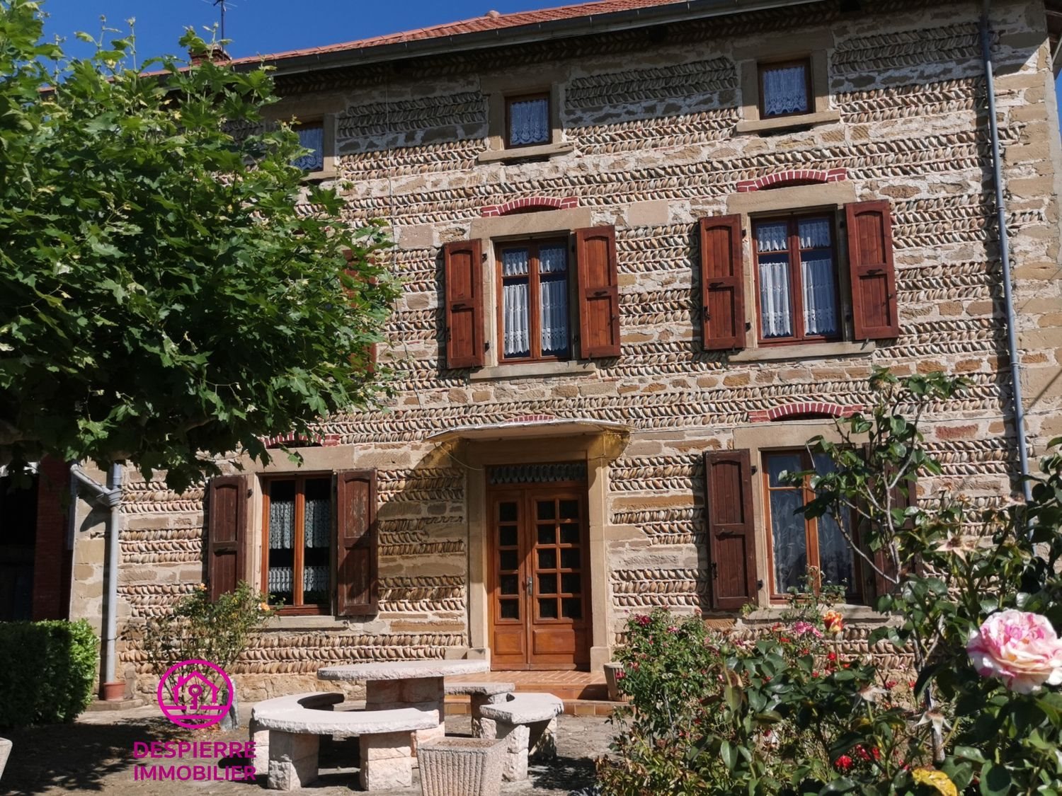 Maison à vendre, 140m², Jarcieu