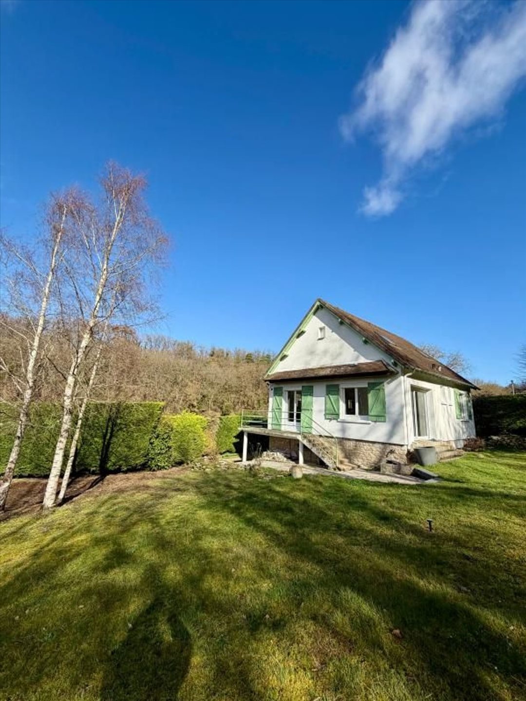 Maison à vendre, 102m², Étampes