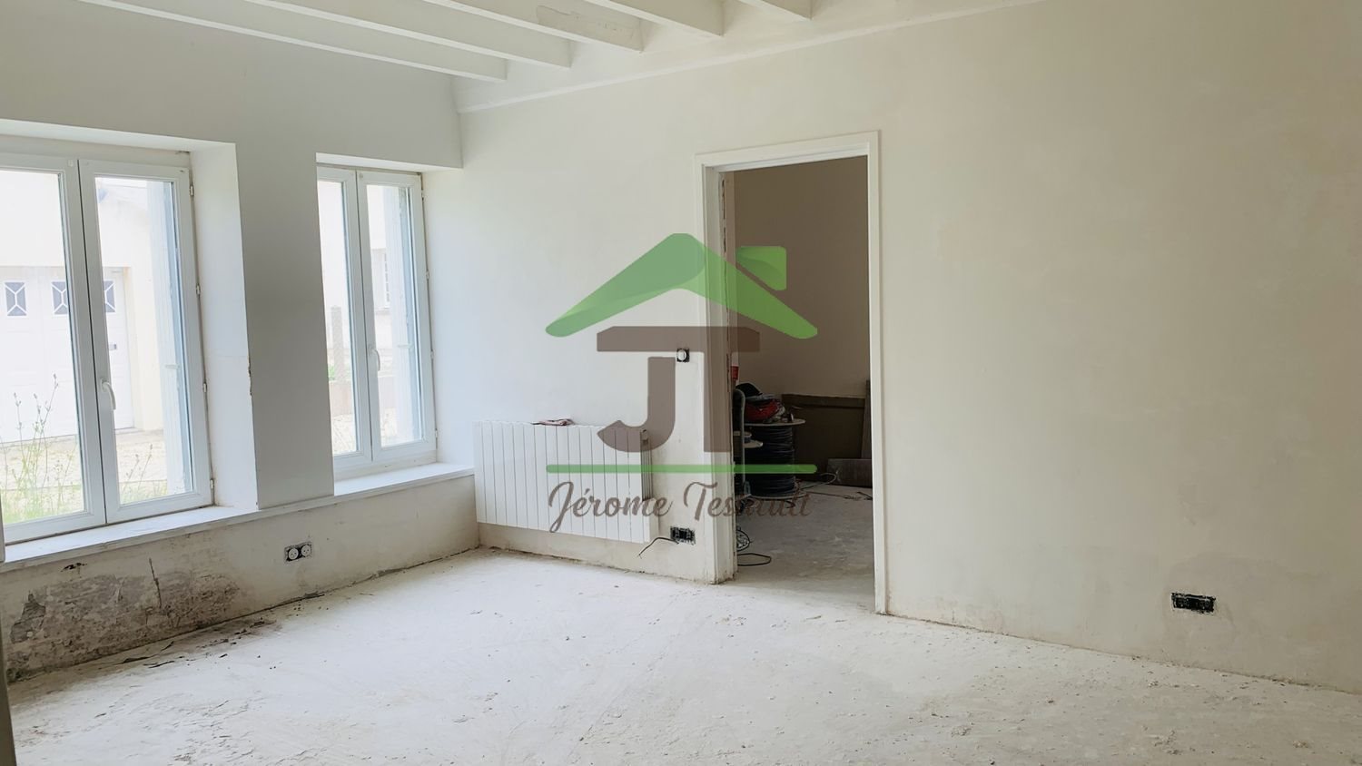 Maison à vendre, 107m², Châteaudun