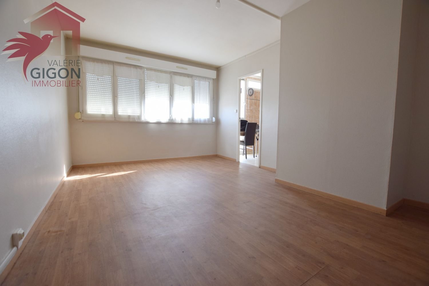Appartement à vendre, 54m², Vieux-Charmont