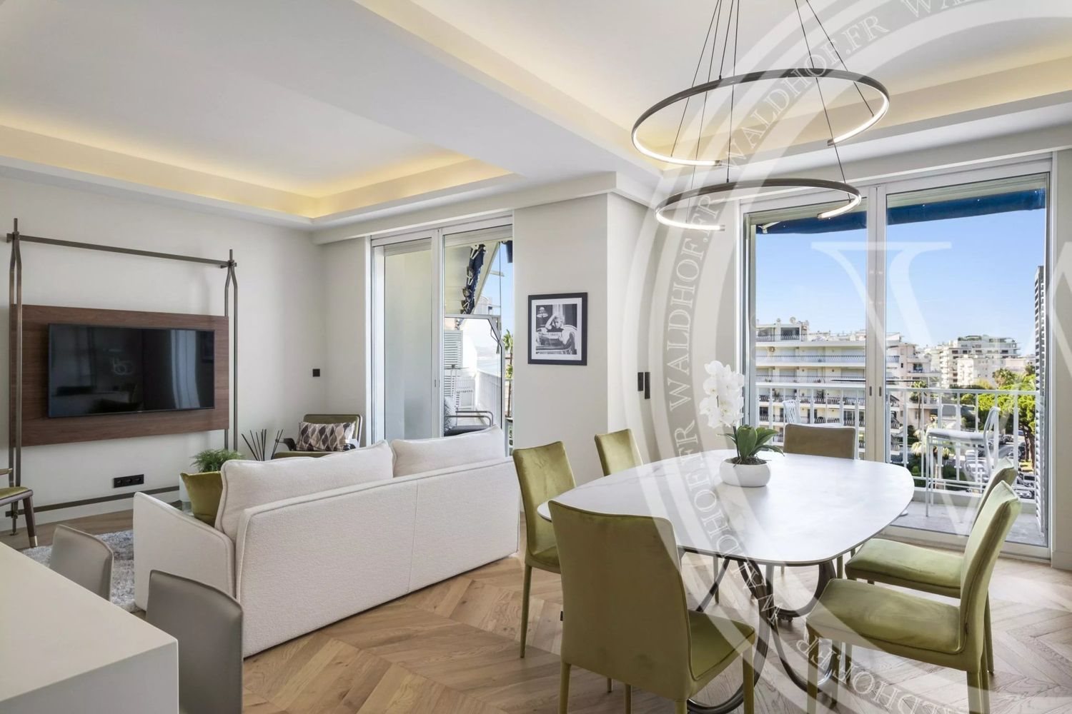 Appartement à louer, 100m², Cannes