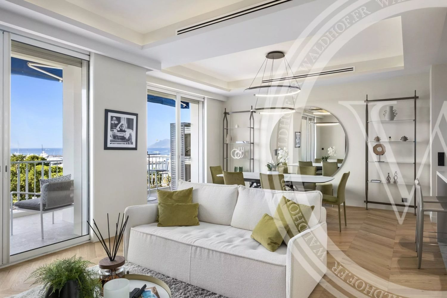 Appartement à louer, 100m², Cannes