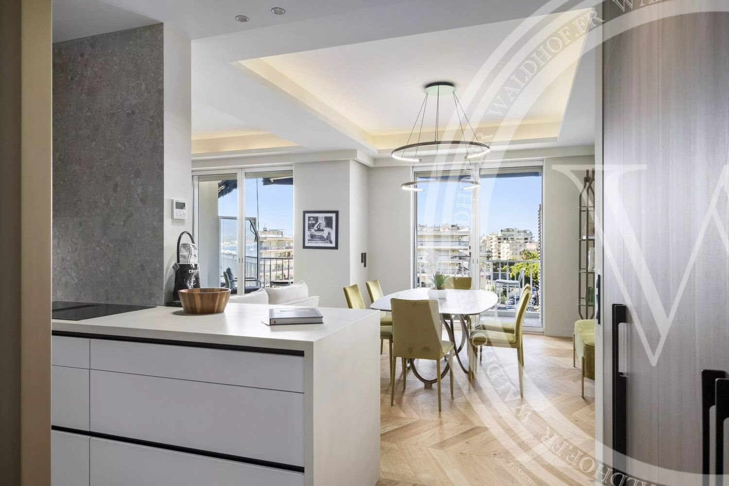 Appartement à louer, 100m², Cannes