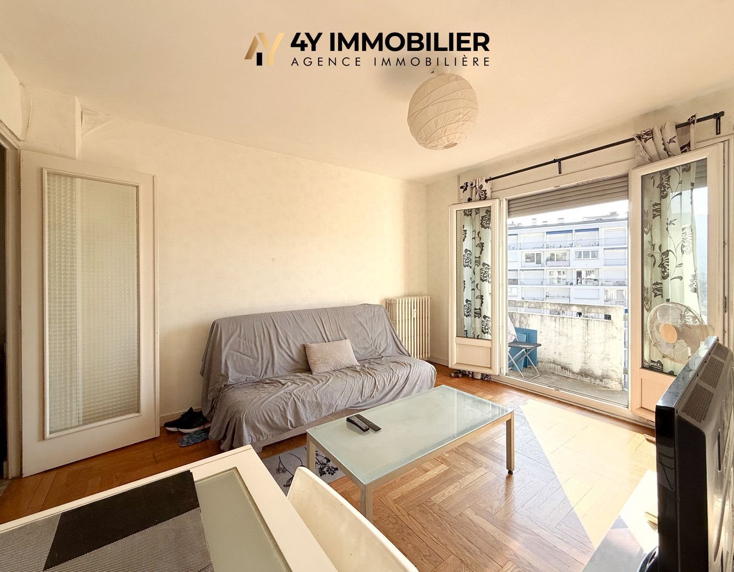 Appartement à vendre, 47m², Grenoble