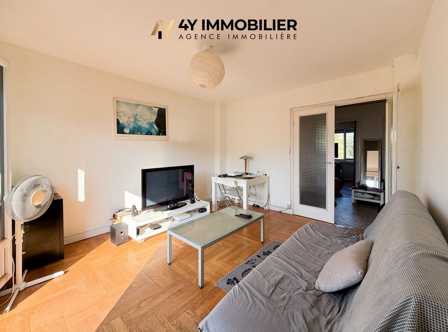Appartement à vendre, 47m², Grenoble