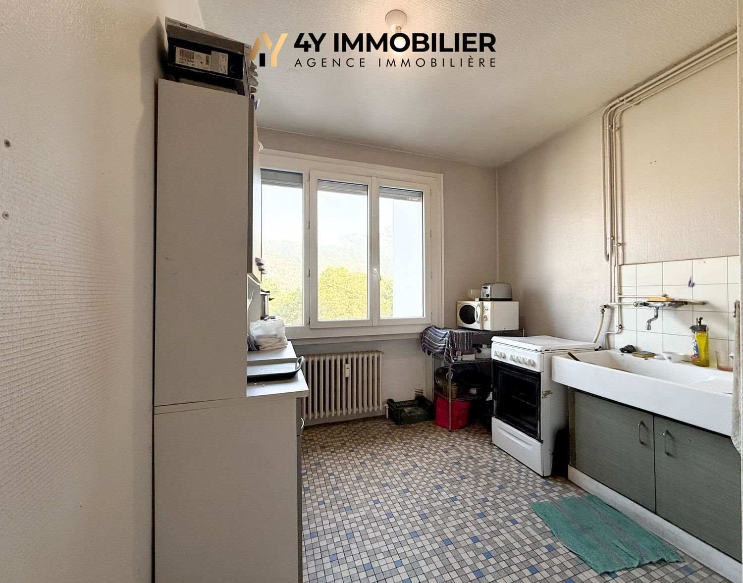 Appartement à vendre, 47m², Grenoble