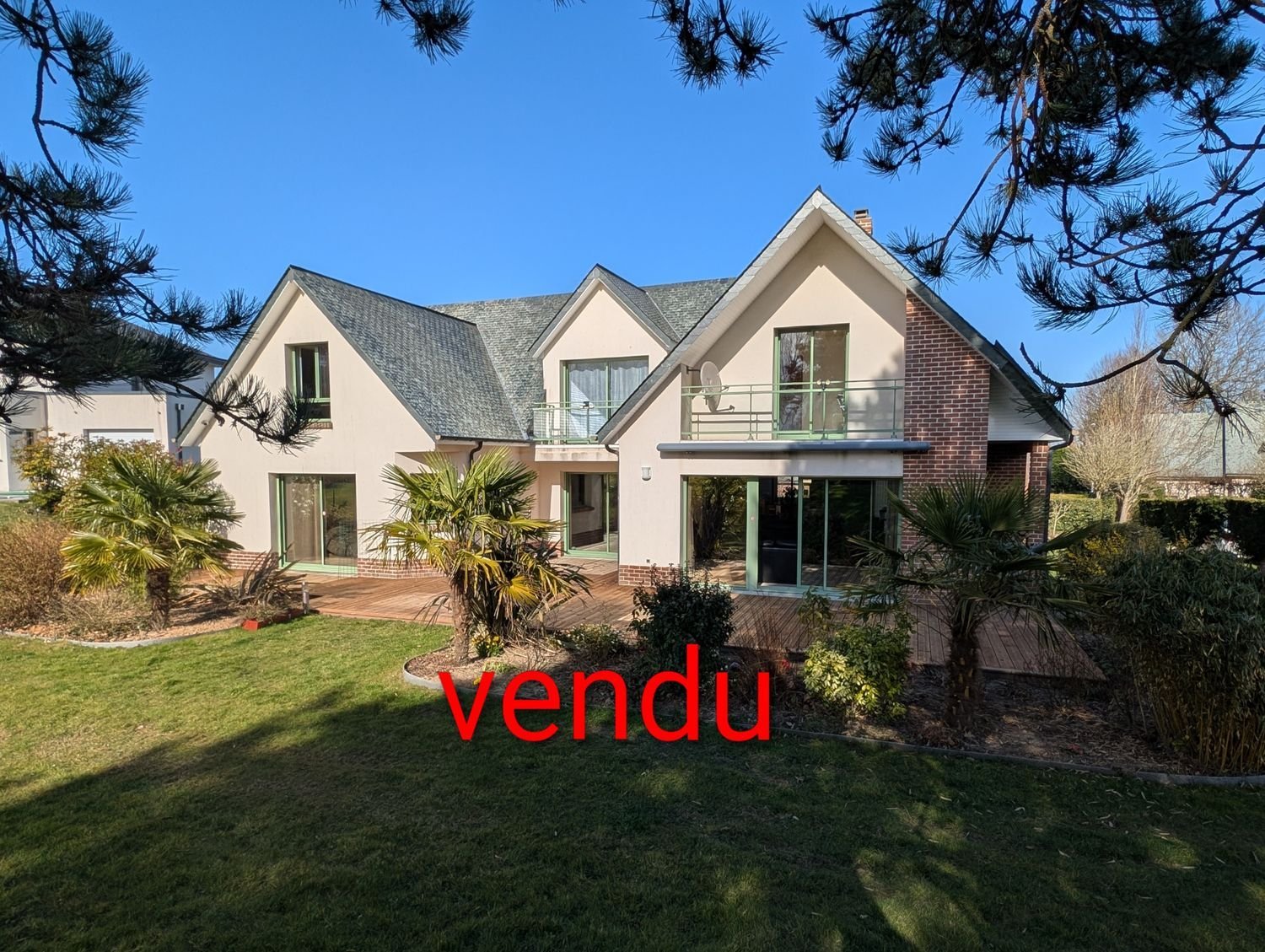 Maison à vendre, 235m², Dieppe