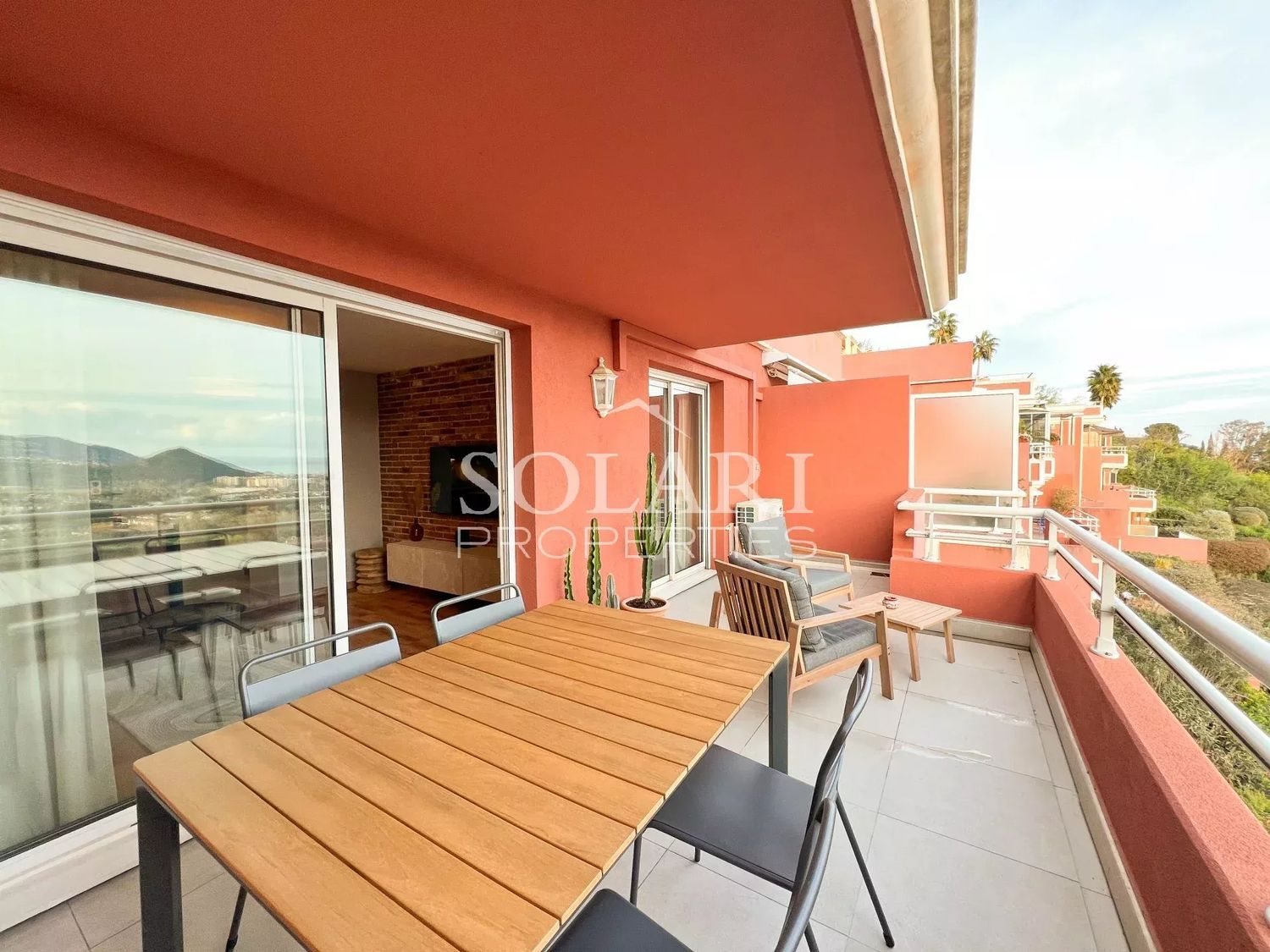 Appartement à louer, 40m², Mandelieu-la-Napoule