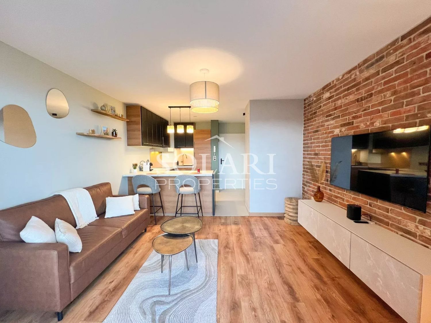 Appartement à louer, 40m², Mandelieu-la-Napoule