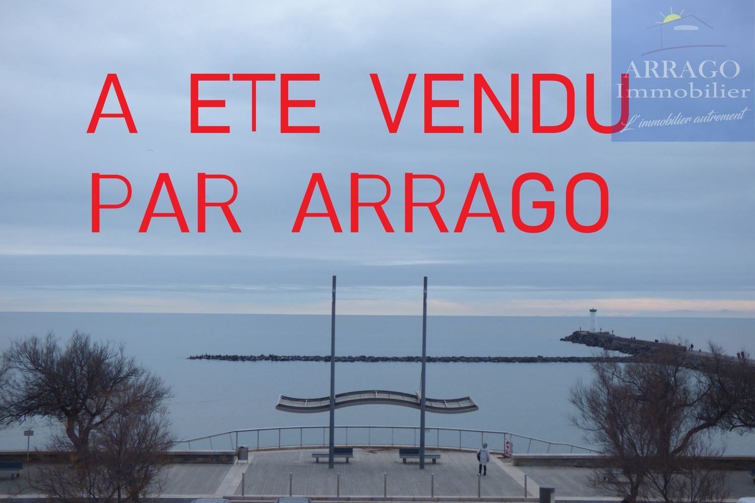 Appartement à vendre, 26m², Grau d'Agde