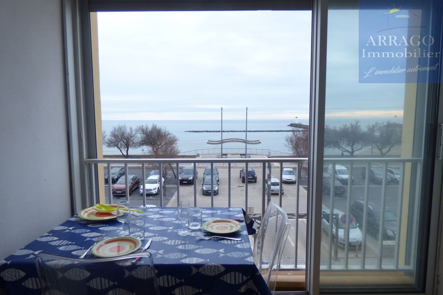 Appartement à vendre, 26m², Grau d'Agde