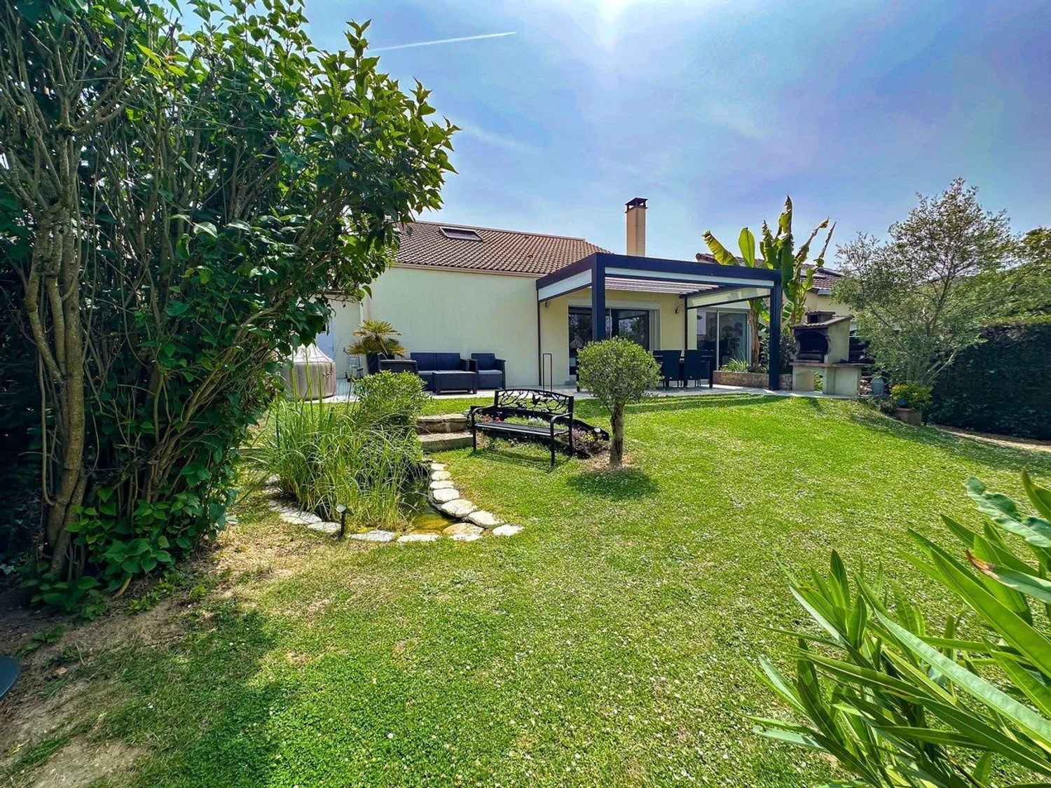 Maison à vendre, 148m², Les Clayes-sous-Bois
