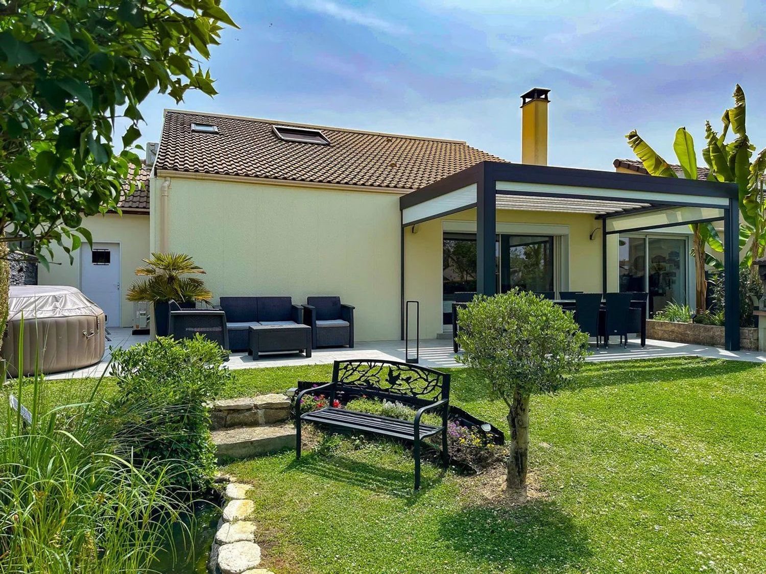 Maison à vendre, 148m², Les Clayes-sous-Bois