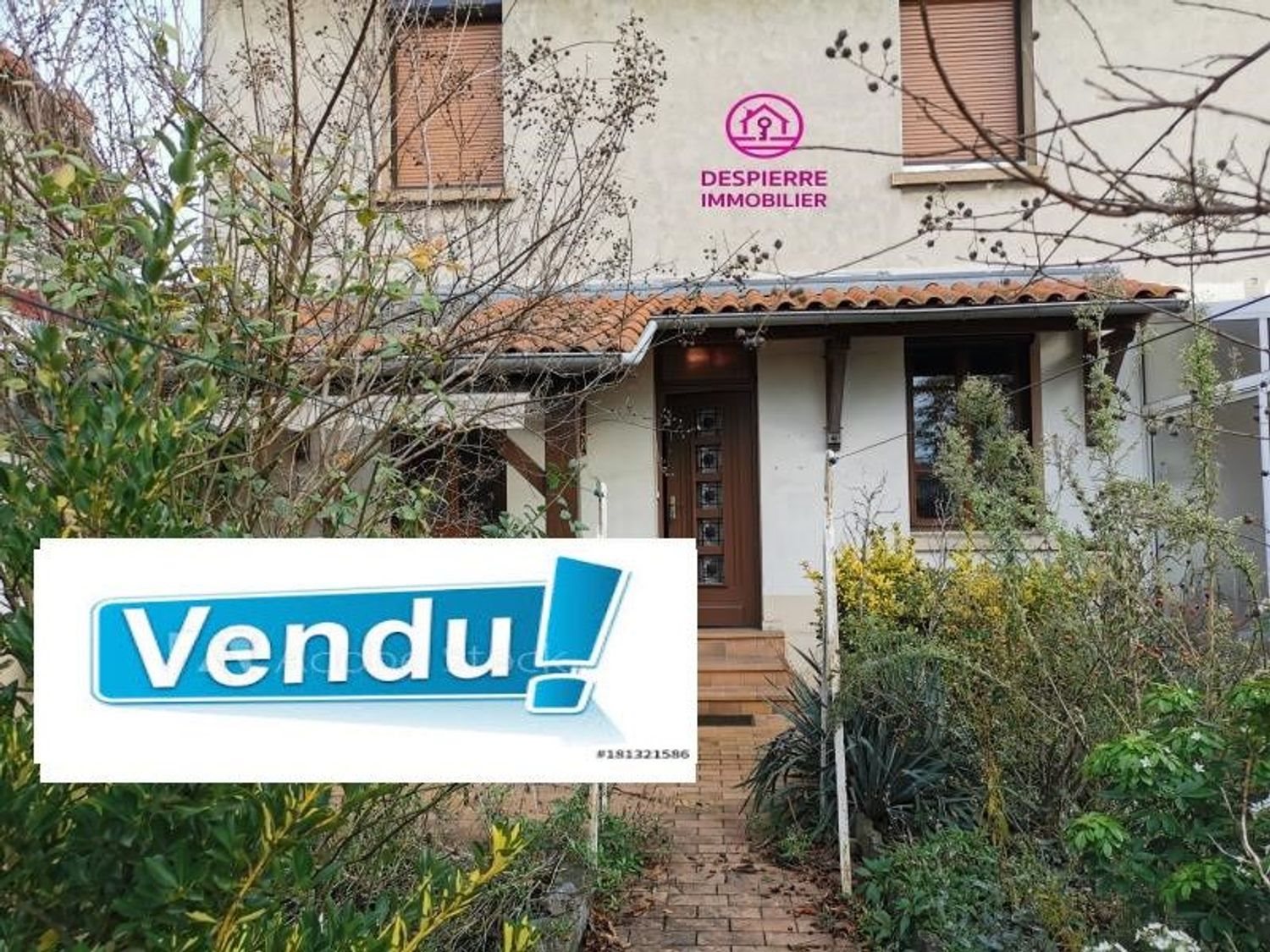 Maison à vendre, 75m², Salaise-sur-Sanne