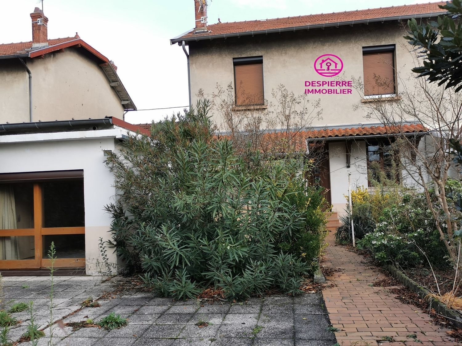 Maison à vendre, 75m², Salaise-sur-Sanne