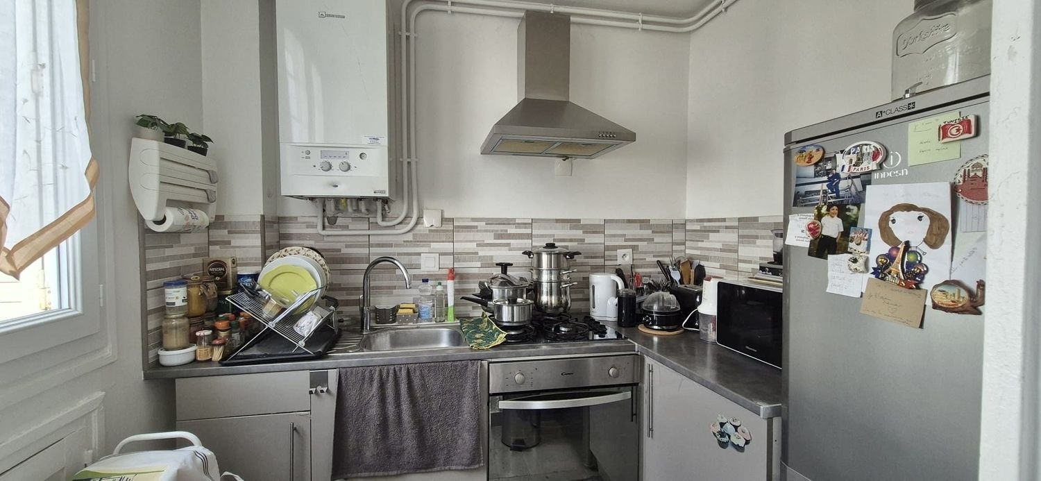 Appartement à vendre, 45m², Enghien-les-Bains