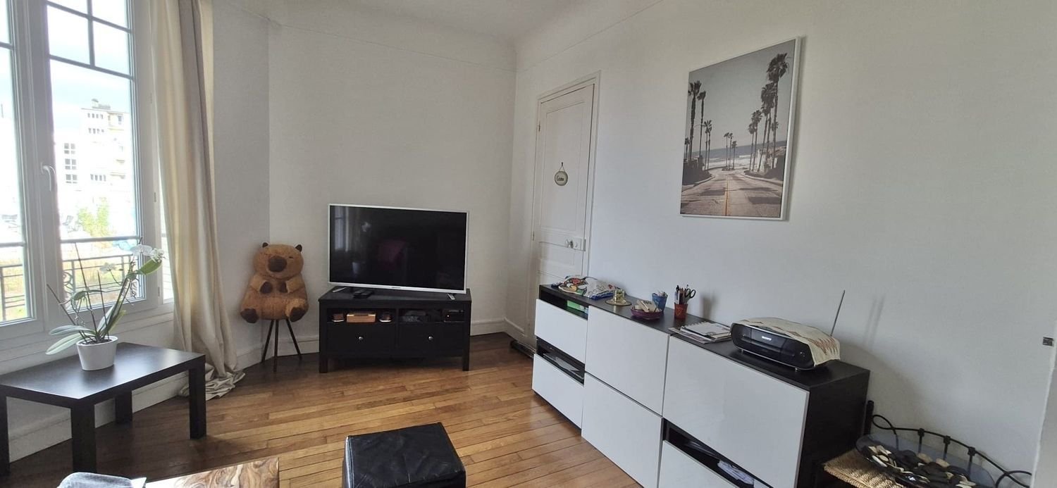 Appartement à vendre, 45m², Enghien-les-Bains