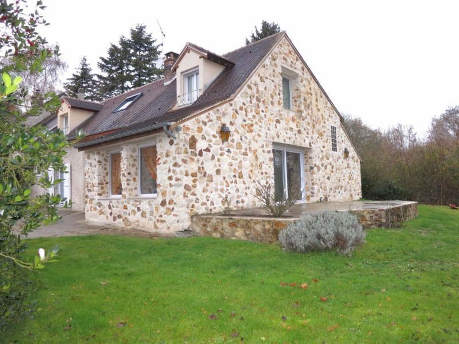Maison à vendre, 163m², Longnes