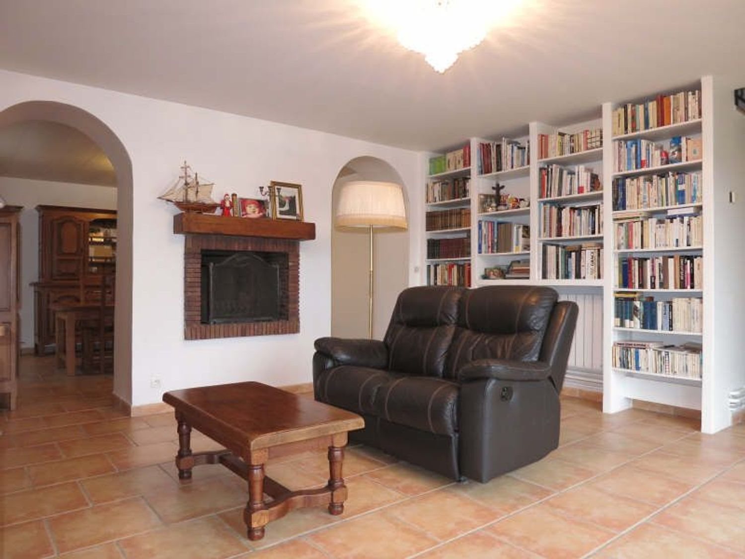 Maison à vendre, 163m², Longnes
