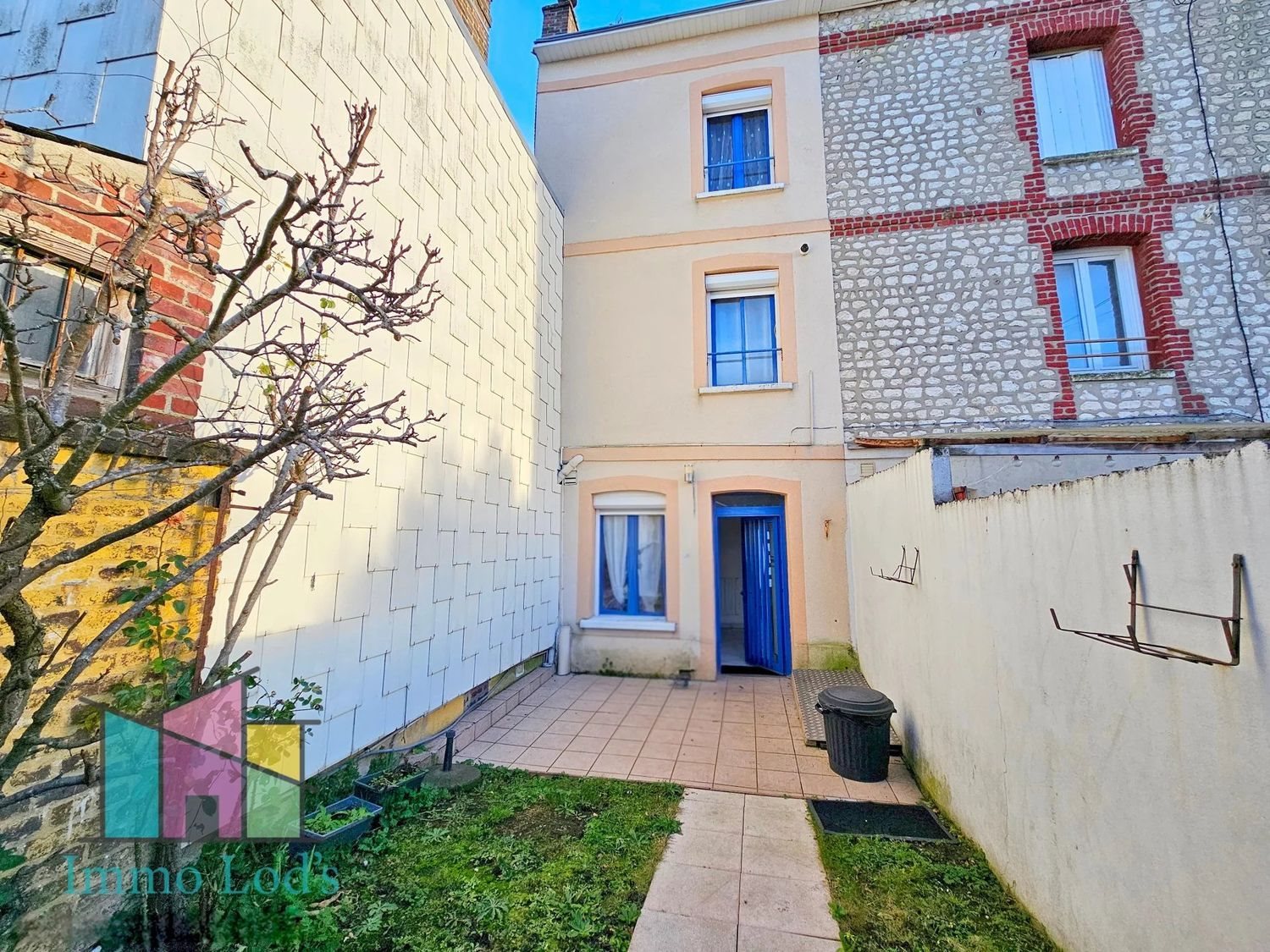 Maison à vendre, 90m², Sotteville-lès-Rouen