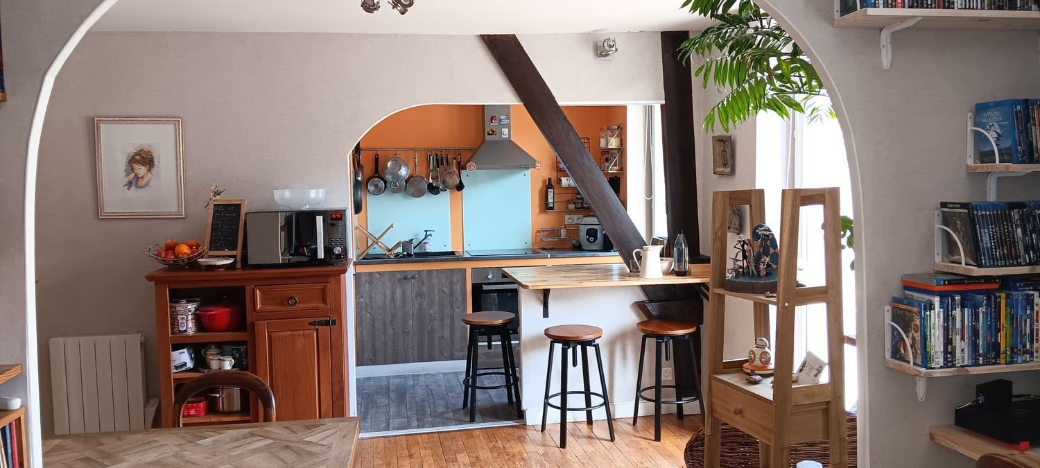 Appartement à vendre, 61m², Tulle