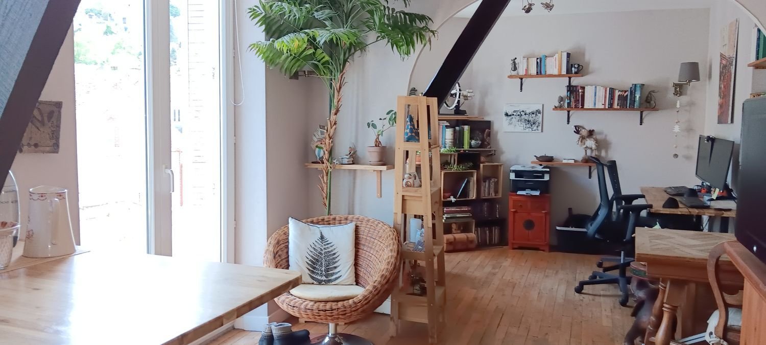 Appartement à vendre, 61m², Tulle