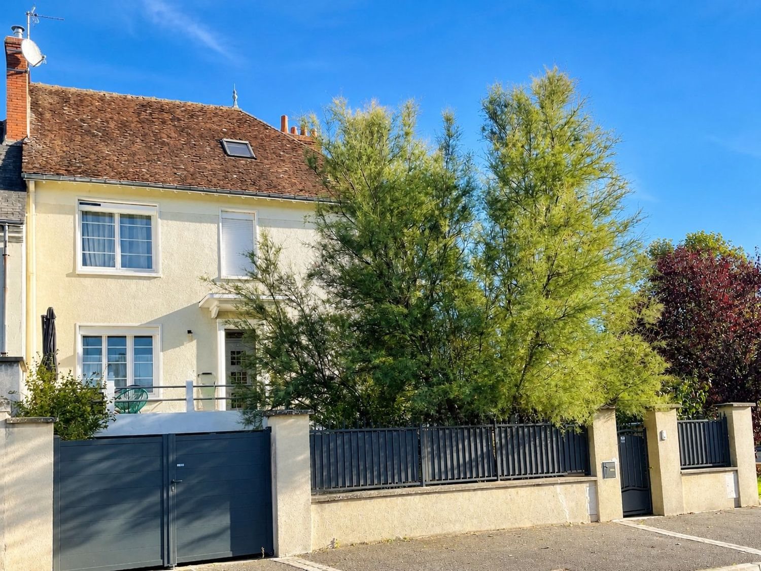 Maison à vendre, 156m², Bléré